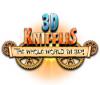 Download free flash game 3D Knifflis: The Whole World in 3D!