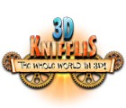 Download free flash game 3D Knifflis: The Whole World in 3D!