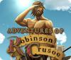 Download free flash game Adventures of Robinson Crusoe