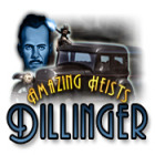 Download free flash game Amazing Heists: Dillinger