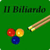 Download free flash game Biliardo