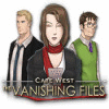 Download free flash game Cate West: The Vanishing Files