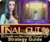 Download free flash game Final Cut: Death on the Silver Screen Strategy Guide