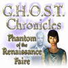 Download free flash game G.H.O.S.T Chronicles: Phantom of the Renaissance Faire