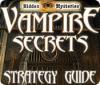 Download free flash game Hidden Mysteries: Vampire Secrets Strategy Guide