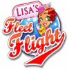 Download free flash game Lisa's Fleet Flight