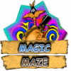 Download free flash game Magic Maze