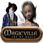 Download free flash game Magicville: Art of Magic