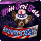 Download free flash game Miss Teri Tale: Vote 4 Me