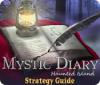 Download free flash game Mystic Diary: Haunted Island Strategy Guide