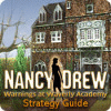 Download free flash game Nancy Drew: Warnings at Waverly Academy Strategy Guide