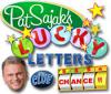 Download free flash game Pat Sajak's Lucky Letters