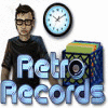 Download free flash game Retro Records