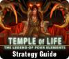 Download free flash game Temple of Life: The Legend of Four Elements Strategy Guide