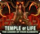 Download free flash game Temple of Life: The Legend of Four Elements