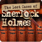 Download free flash game The Lost Cases of Sherlock Holmes